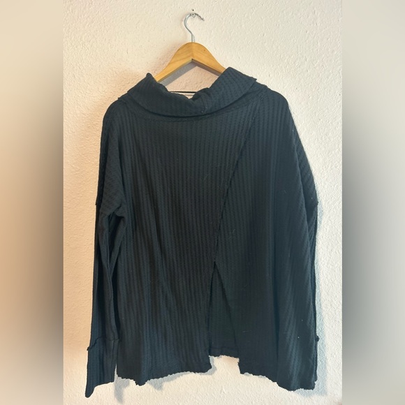 NWT Free People Juicy Long Sleeve - Picture 7 of 9